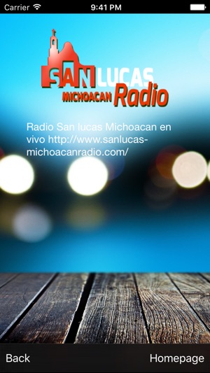 Radio San lucas Michoacan(圖3)-速報App