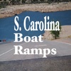 South Carolina: Salt Water Boat Ramps