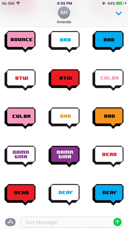 Text Bytes