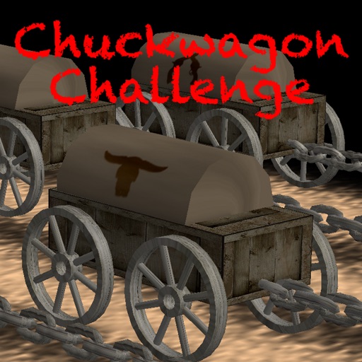 Chuckwagon Challenge, Wild West Slots iOS App