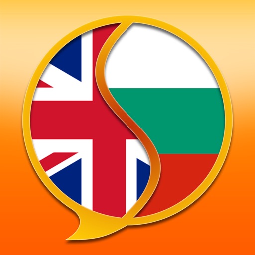 English-Bulgarian Dictionary Free Icon