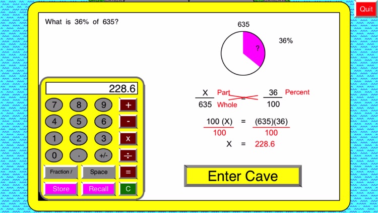 Math Galaxy Word Problems Fun - Lite