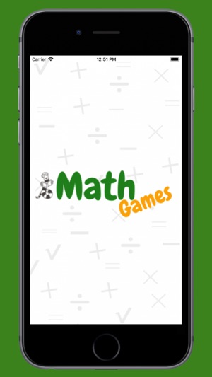 Math Calculation games