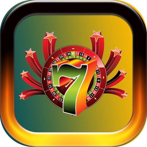 Five Power Stars Girls -- FREE Slots Machine! icon