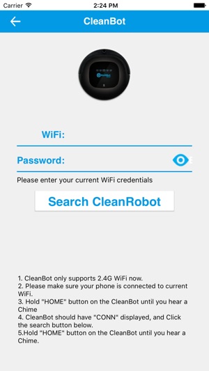 CleanBot(圖1)-速報App