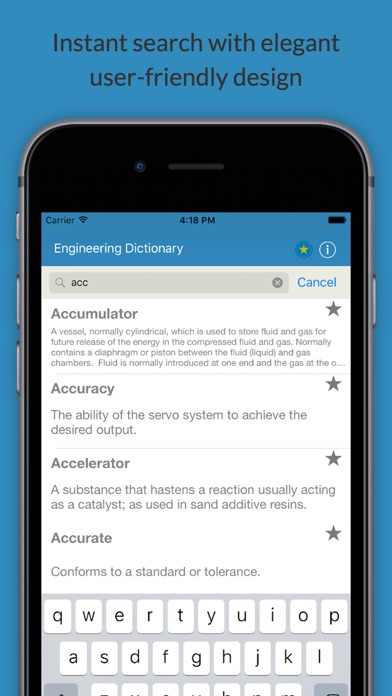 How to cancel & delete Engineering Dictionary Offline Free from iphone & ipad 1