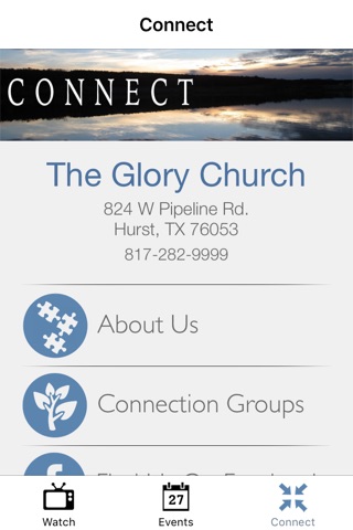 The Glory Church screenshot 3