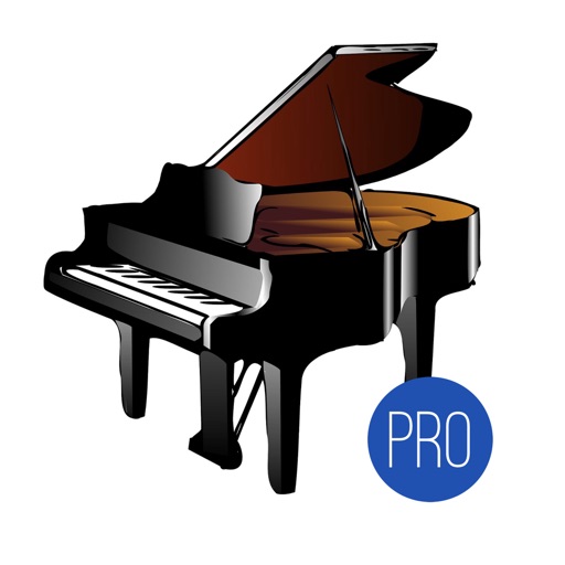 Piano Music & Songs Pro- Radio, Tracks & Playlists icon