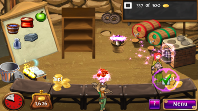 How to cancel & delete Miriel's Enchanted Mystery HD from iphone & ipad 3