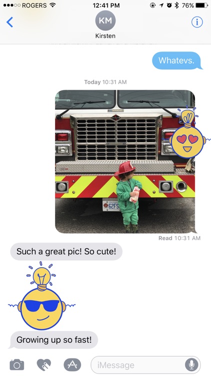 Robot Sticker Pack