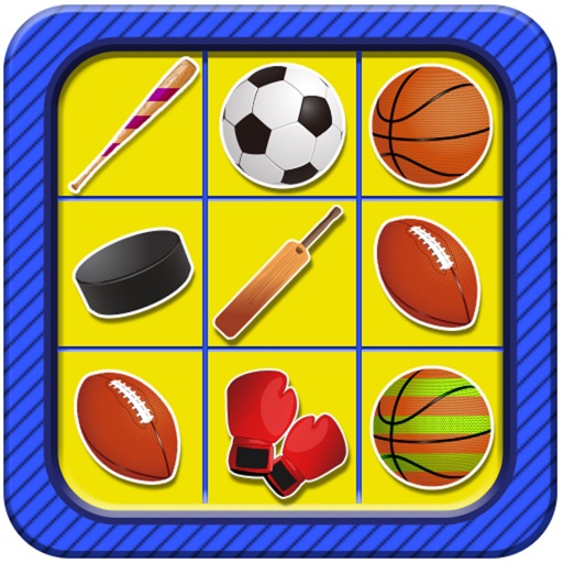 Sports Smash iOS App
