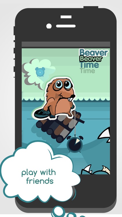 Beaver Time - fish time for vk