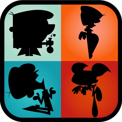 Free Shadow Quiz Dr Dexters Lab Version iOS App