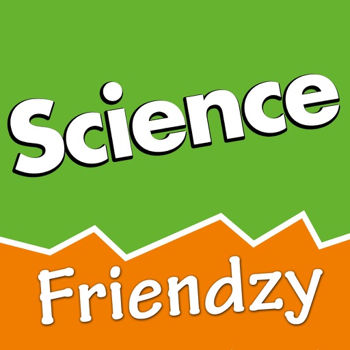 Science Friendzy - K-8 Grade Games of Anatomy iOS App