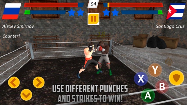 World Champion - Punch Boxer(圖2)-速報App