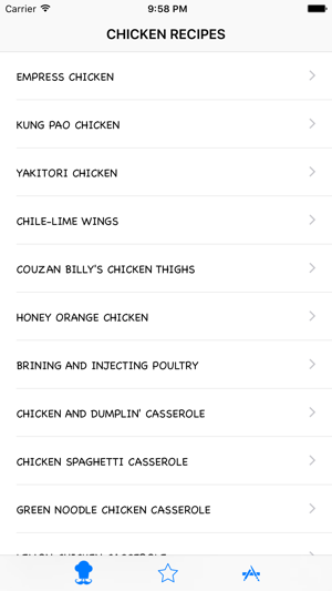 Chicken Recipe HD(圖2)-速報App