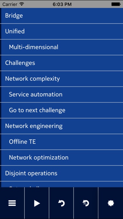 Nokia NSP Presentation