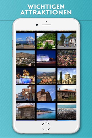 Georgia Travel Guide . screenshot 4