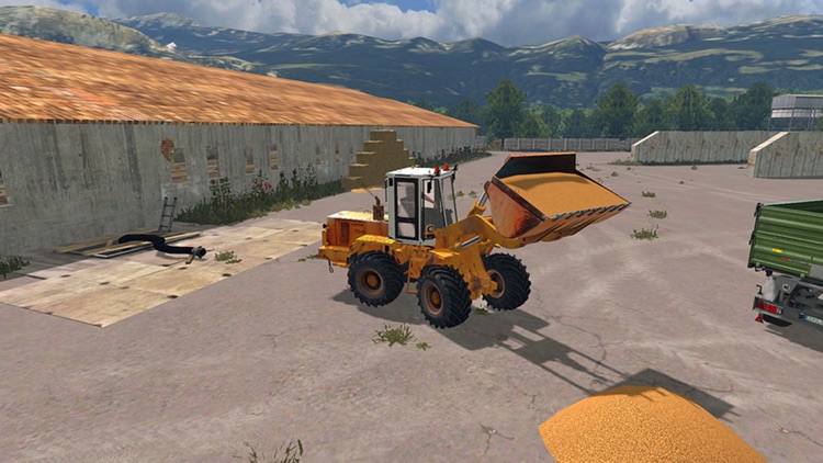 Digger & Excavator Simulator 17 screenshot-4