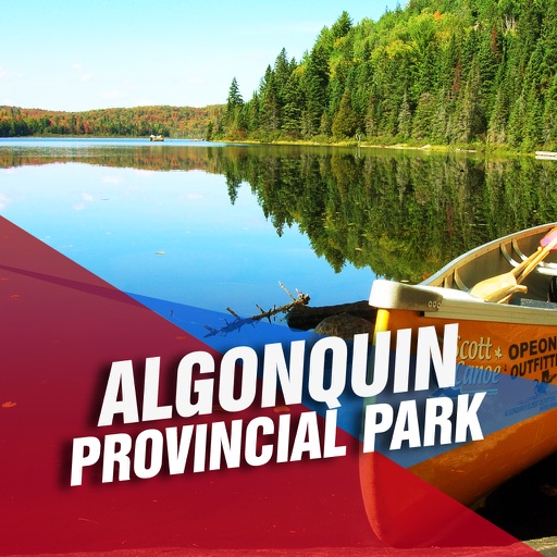 Algonquin Provincial Park Tourism Guide icon