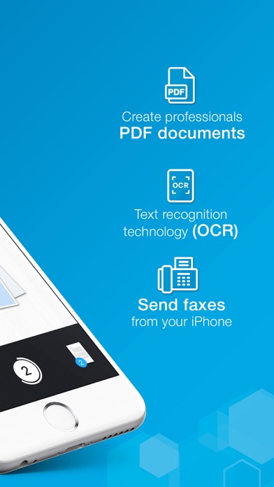 Scanner & Fax Pro screenshot 2