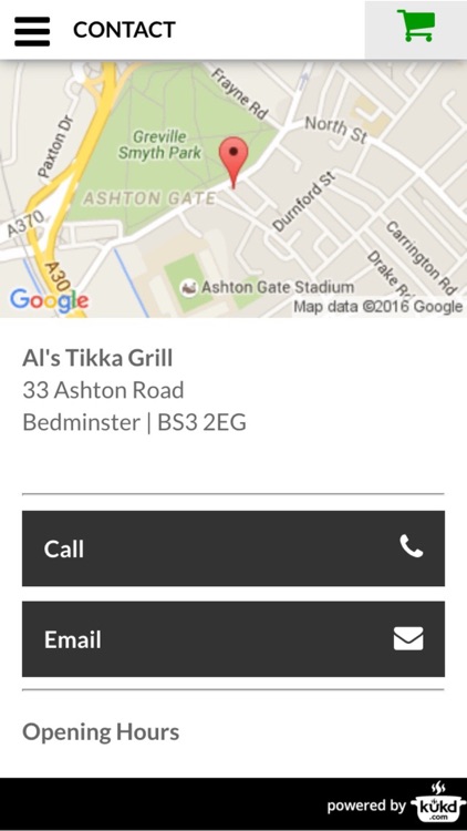 Al's Tikka Grill Indian Takeaway screenshot-4