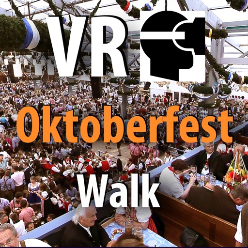 VR Virtual Reality Oktoberfest Walk