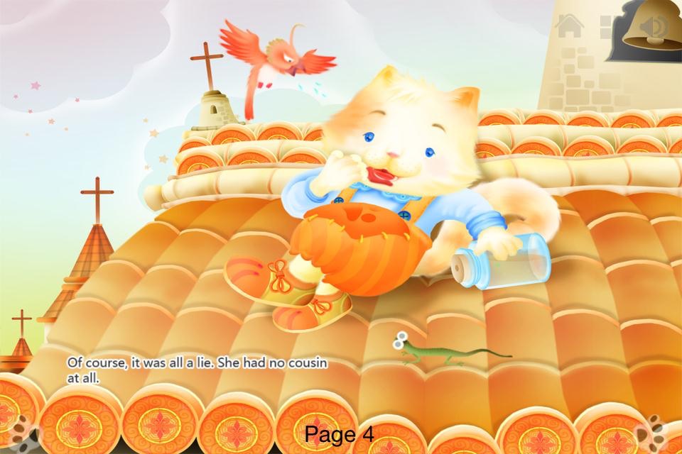 Cat and Mouse in Partnership  iBigToy screenshot 2