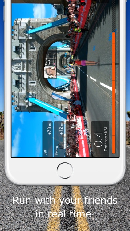 RunSocial
