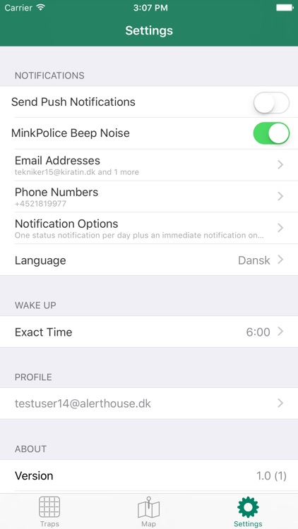 Kiratin GreenMonitor screenshot-4