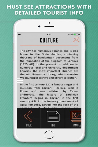 Sardinia Travel Guide screenshot 3