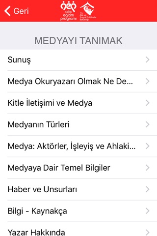 AEP Medya screenshot 2