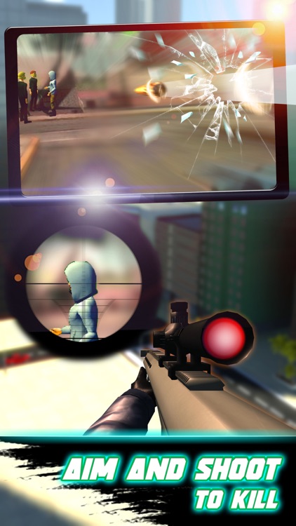 Sniper 3D Silent Assassin: Gun Shooting Free Game
