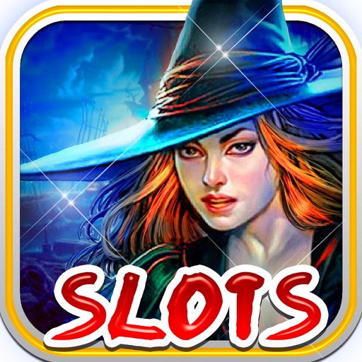 A Slots Halloween’s Way HD Casino Party icon