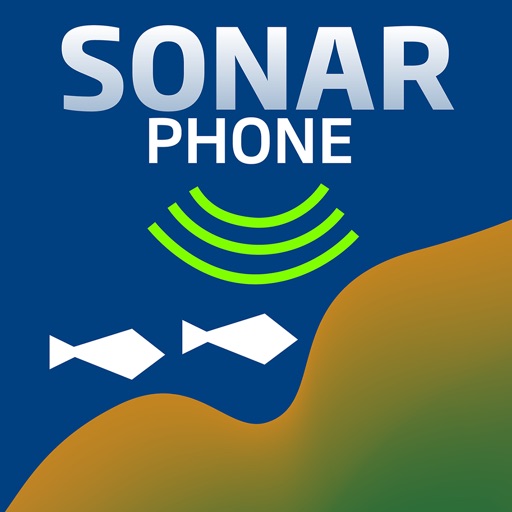 SonarPhone by Vexilar iOS App