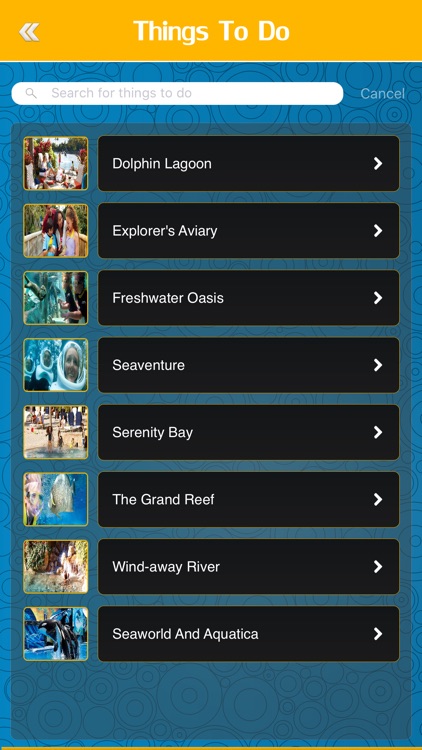 The Great App for Discovery Cove Orlando Theme Park