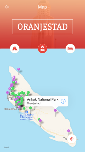 Oranjestad Tourist Guide(圖4)-速報App