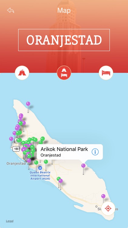 Oranjestad Tourist Guide screenshot-3