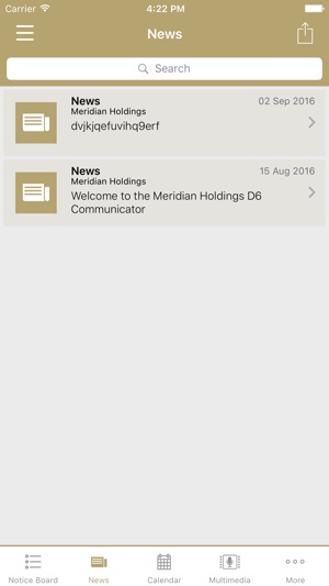 Meridian Holdings(圖2)-速報App