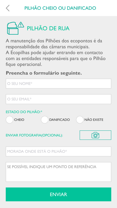 Ecopilhas screenshot 4