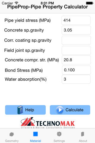 PipeProp screenshot 2