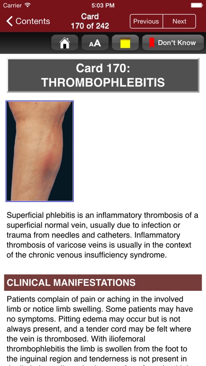 Fitzpatrick's Dermatology Flash Cards