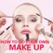 Makeup is the best makeover and hairstyle studio with hundreds of makeup and beauty products for your digital makeover