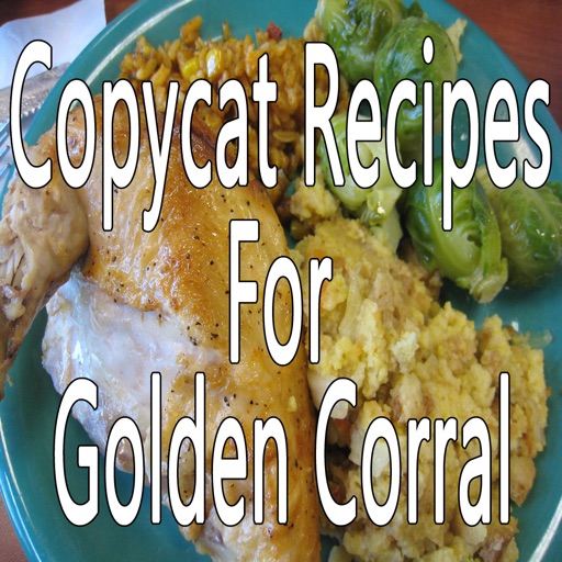 Copycat Recipes For Golden Corral icon