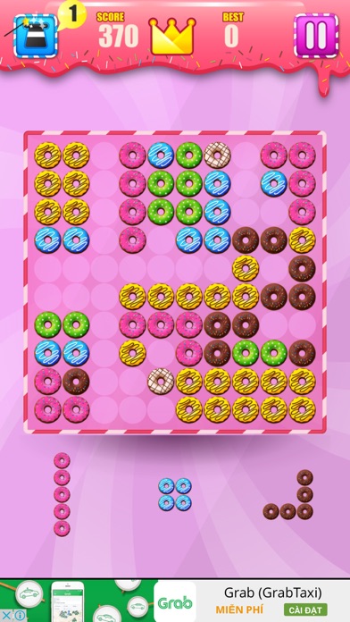 Cake Crush Frenzy: Candy Twist Jelly Mania screenshot 2