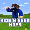 Hide N Seek - Best Maps for Minecraft Pocket MCPE
