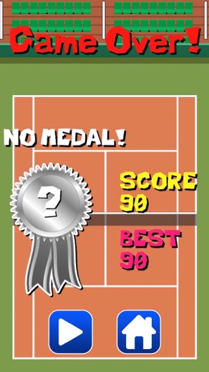 Retro Tiny Tennis(圖3)-速報App