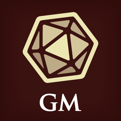 Game Master Pathfinder RPG iOS App