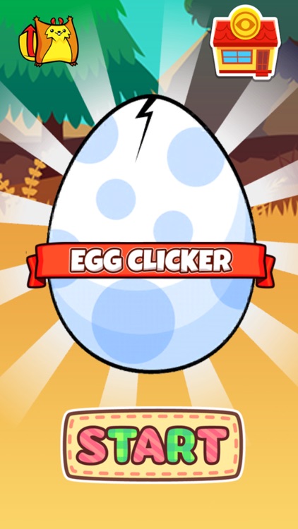 Clicker Eggs by Ferran Espuna Prat