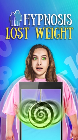 Hypnosis-Lost Weight Joke